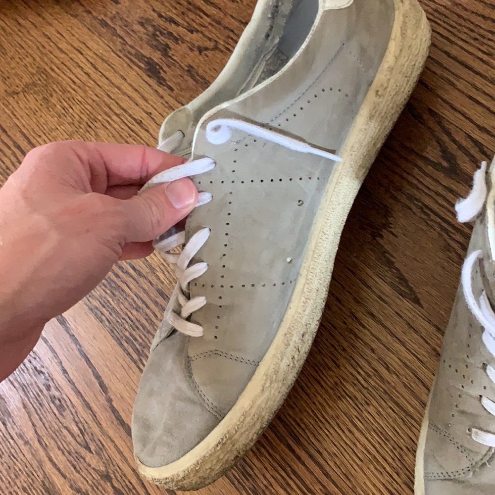 Men’s Golden Goose shoes - Picture 4 of 7
